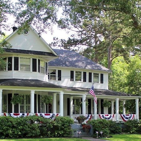 Huffman House Bed & Breakfast Bed & Breakfast Minden Exterior photo