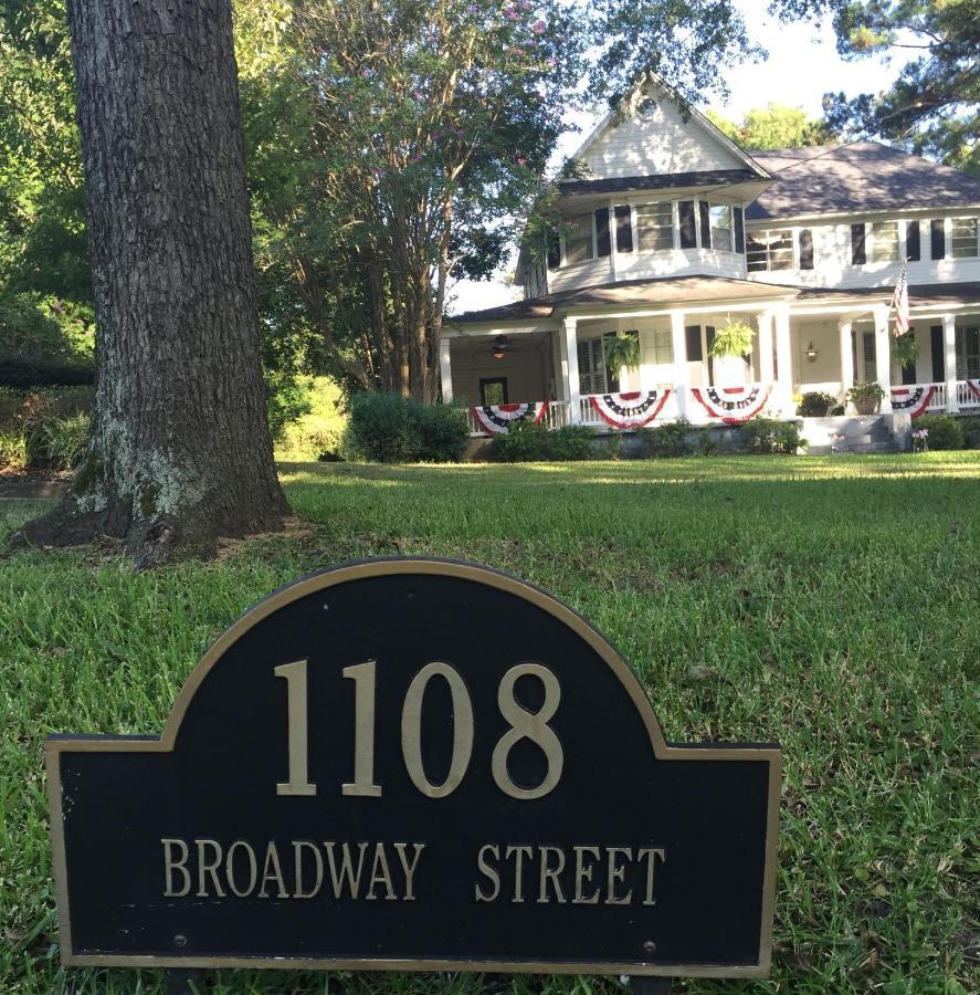 Huffman House Bed & Breakfast Bed & Breakfast Minden Exterior photo