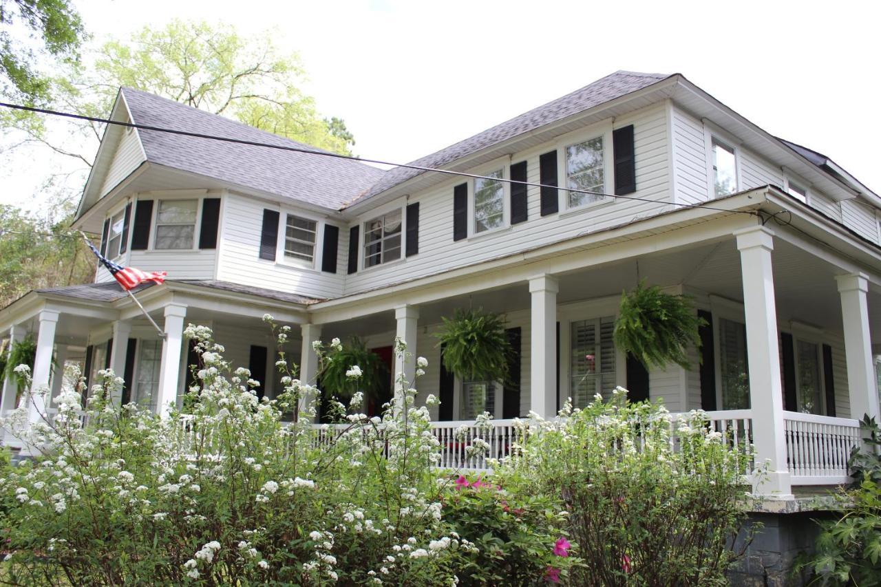 Huffman House Bed & Breakfast Bed & Breakfast Minden Exterior photo