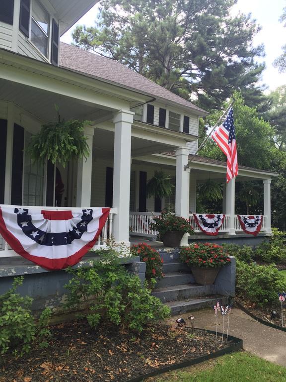 Huffman House Bed & Breakfast Bed & Breakfast Minden Exterior photo