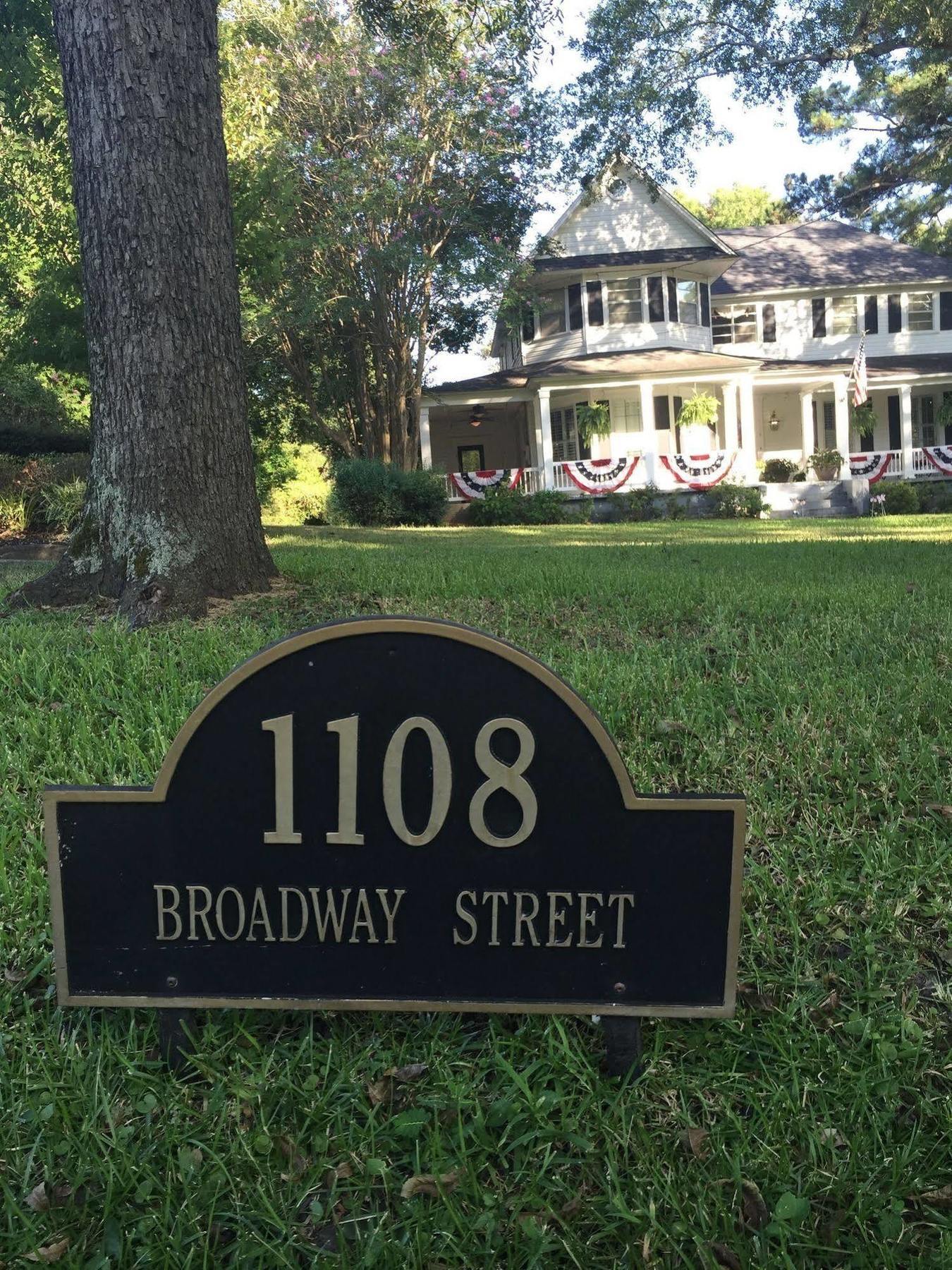 Huffman House Bed & Breakfast Bed & Breakfast Minden Exterior photo